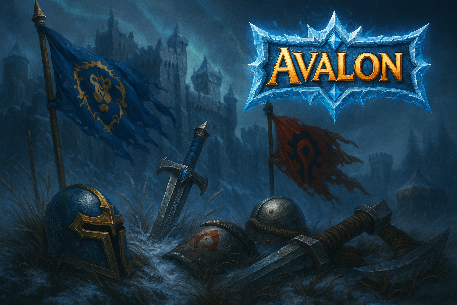 О проекте Avalon